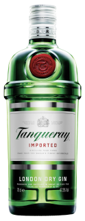 Tanqueray Rangpur Distilled Gin 41,3 % Vol. - 0,70 l Flasche