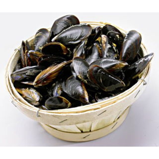 Miesmuscheln Extra 1kg