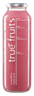 True Fruits Smoothies Pink Drachenfrucht /...