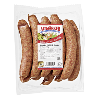 Altmärker Schinkenknacker 1000g