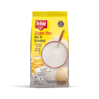 Dr.Schaer Mehl Universal Mix glutenfrei 1kg