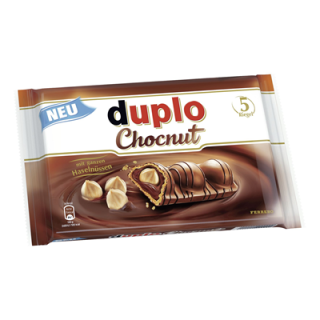 Duplo Chocnut 5x26g