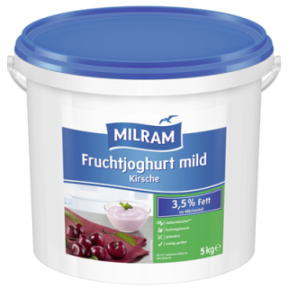 Milram Quark Dessert -Kirsche- 5kg