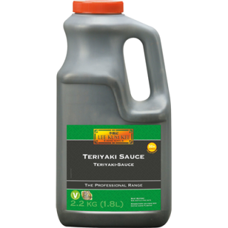 Lee Kum Kee Teriyakisauce - 1 x 2,2 kg Flasche