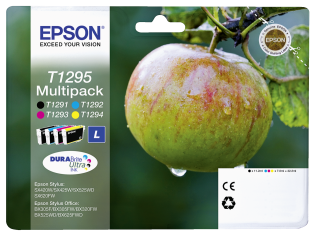Epson Tintenpatrone T129540 Multipack