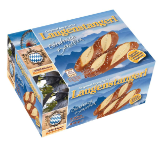 Bäcker Bachmeier Laugengebäck Bayerische...
