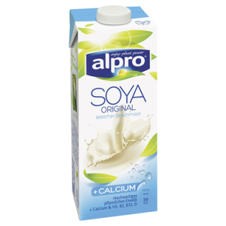 Alpro Soja Drink Natur 12x1L