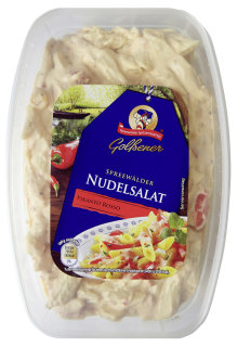 Golßener Spreewälder Nudelsalat Pikanto Rosso  - 500 g Becher