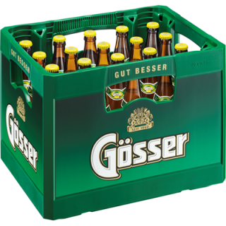 Goesser Radler 20x0.5L