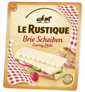 Le Roustique Briescheiben 125g