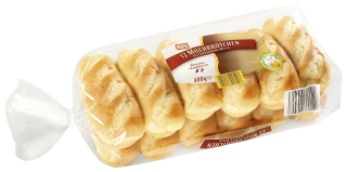 Ibis Milchbrötchen 12er / 480g