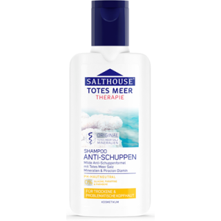 Salthouse Totes Meer Therapie Anti-Schuppen-Shampoo 250ml