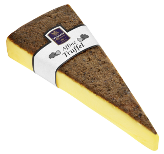 Wyngaard Affine Trüffel halbfester Schnittkäse, 48 % Fett 150 g