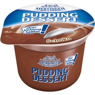 Mertinger Schokopudding 100g