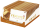 Merci Tafel Schokolade -Edel Nougat- 100g