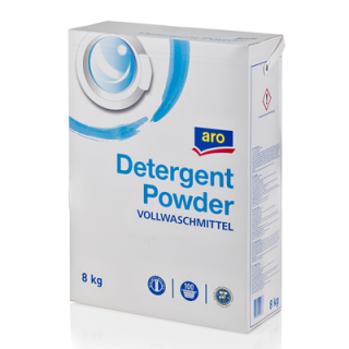 aro Professional Vollwaschmittel 100 Waschladungen 8 kg