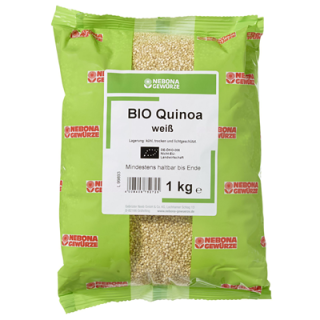 Bio Quinoa weiß 1kg