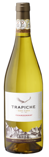 Bodegas Trapiche Oak Cask Chardonnay Weißwein trocken - 0,75 l Flasche