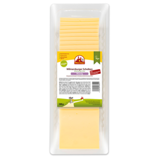Vegane Käsescheiben Würzig 500g