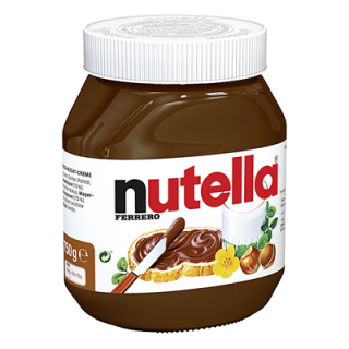 Nutella 750g