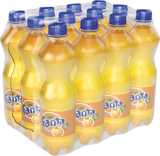 Fanta Orange  12x0.5 L