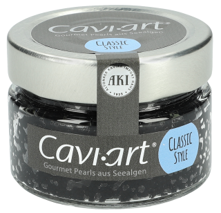 Aki Cavi-Art Classic - 100 g Glas