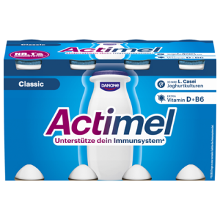Actimel Drink Classic 8 Stück á 100 g, 1,5 % Fett 800 g