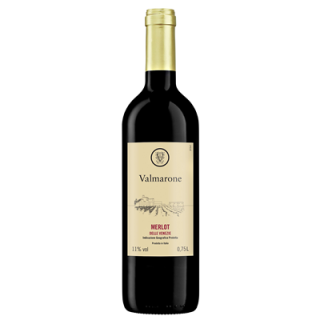 Valmarone Merlot TR 0.75L