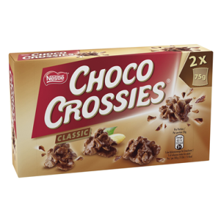 Choco Crossies 150g