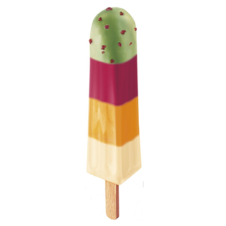 Nestlé Kaktus Fruchteis tiefgefroren - 36 x 45 ml...