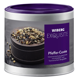 Wiberg Exquisite Pfeffer Cuvée - 240 g Dose