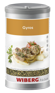 Wiberg Gyros Gewürzsalz - 700 g Dose