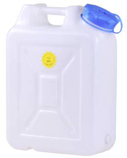 Wasserkanister - 400 g Stück