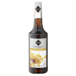 Rioba Bar Sirup -Karamel- 0,7L