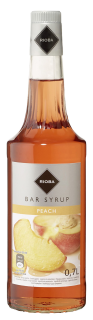 Rioba Bar Sirup -Pfirsich- 1L