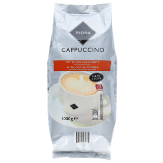 Rioba Cappuccino 1000g