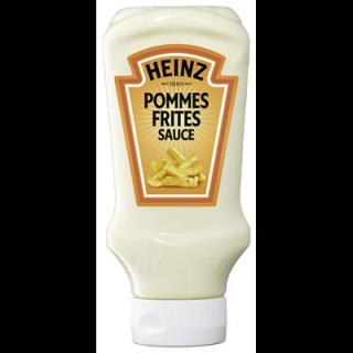 Heinz Pommes  Frites Sauce 400ml
