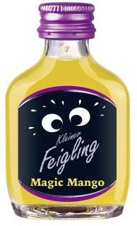 Kleiner Feigling Likör Magic Mango 15 % Vol. - 20 x...