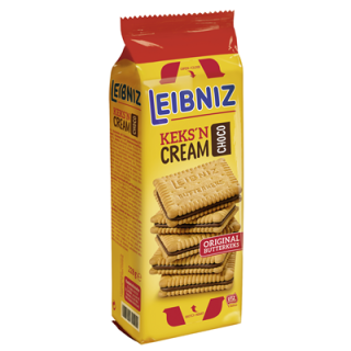 Leibniz Keks N Cream Schoko 228g