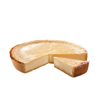 Pfalzgraf Rahmkäsekuchen ungeschnitten 2kg