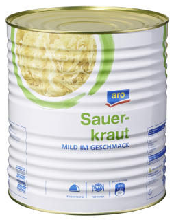 Aro Sauerkraut 10200ml