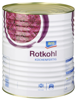 Aro Rotkohl 10.2L