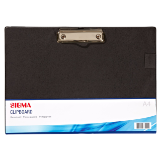 Sigma Klemmbrett A4 quer