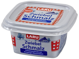 Laru Zwiebelschmalz 150 g