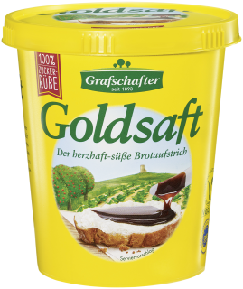 Grafschafter Goldsaft im Becher 450 g