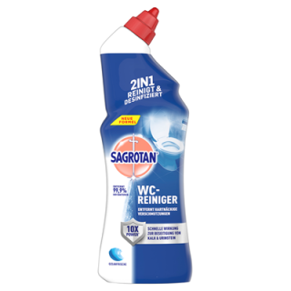 Sagrotan WC Reiniger Atlantikfrisch 1L
