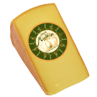 Müller Moers Mostkäse Käsekeiser 50 % Fett - 1 x 350 g Stück