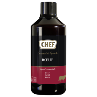 Chef Konzentrat Rind 1 l Flasche