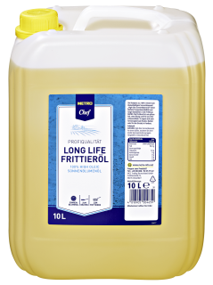 METRO Chef Frittieröl Deutschland - 9,13 kg Krug