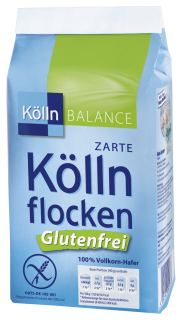 Kölln Balance Zarte Köllnflocken Glutenfrei -...